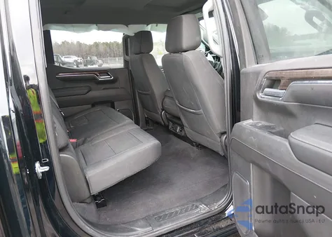 2023 Chevrolet Silverado 1500 4Wd Short Bed Lt With 2Fl из США, поврежденный, VIN 1GCPDKEK4PZ113383